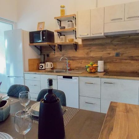 Apartman Bamboo Nin Exterior photo
