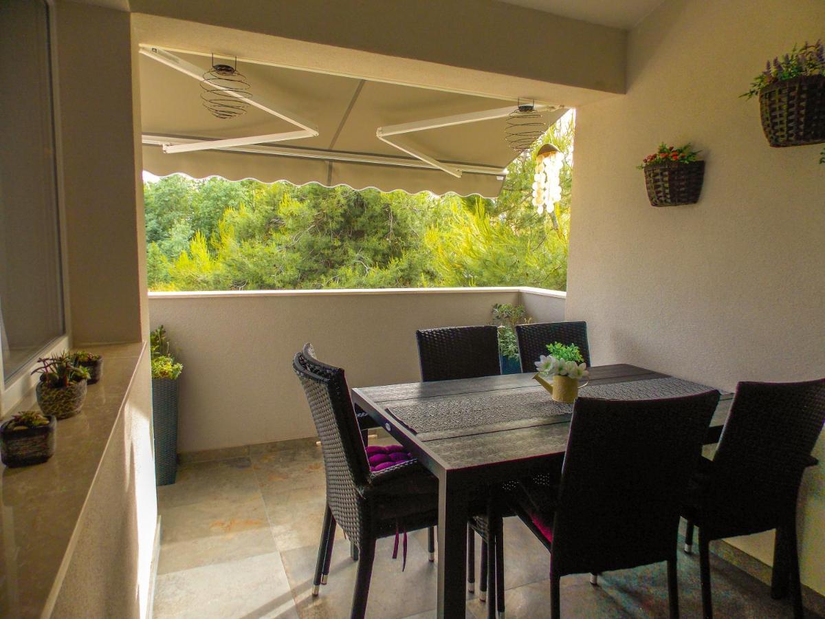 Apartman Bamboo Nin Exterior photo